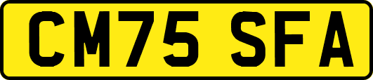 CM75SFA