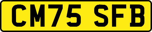 CM75SFB