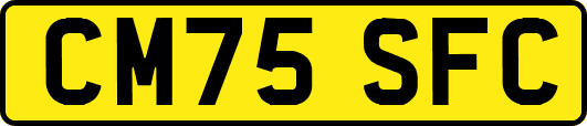 CM75SFC