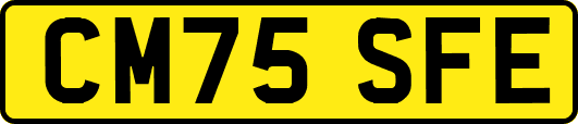 CM75SFE
