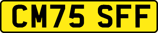 CM75SFF