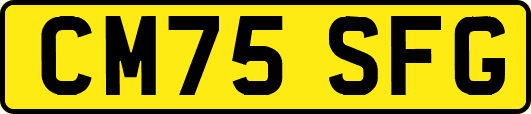 CM75SFG