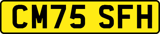CM75SFH