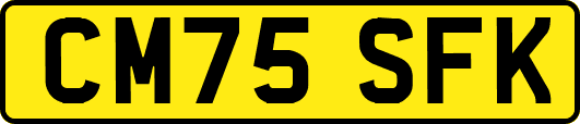 CM75SFK