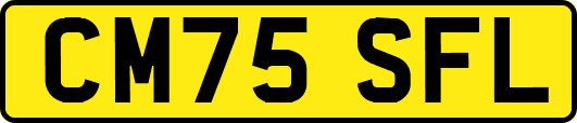 CM75SFL