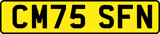 CM75SFN