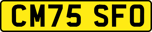 CM75SFO