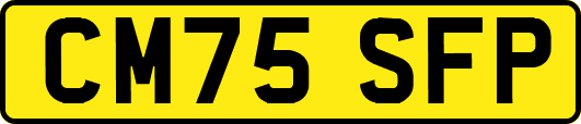 CM75SFP