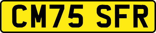 CM75SFR