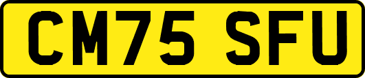 CM75SFU