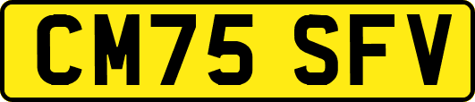 CM75SFV