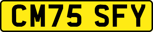 CM75SFY