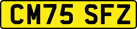 CM75SFZ