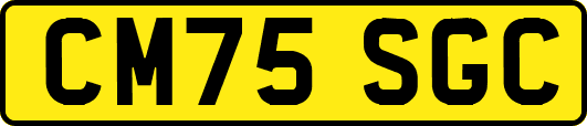 CM75SGC