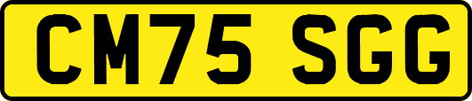 CM75SGG