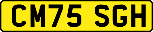CM75SGH