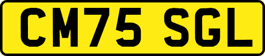 CM75SGL