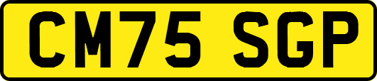 CM75SGP