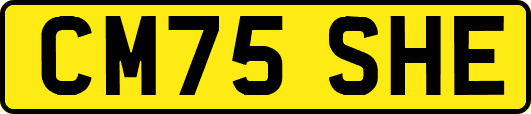 CM75SHE