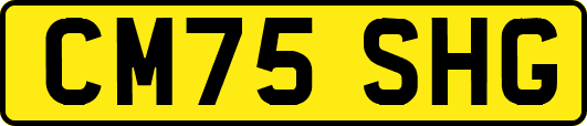 CM75SHG