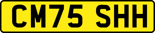 CM75SHH