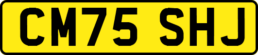 CM75SHJ