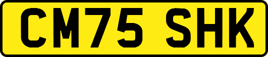 CM75SHK