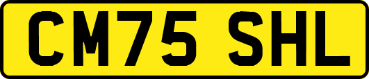 CM75SHL