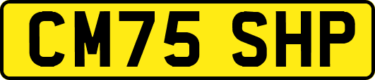 CM75SHP