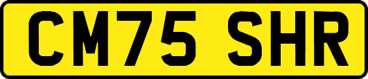 CM75SHR
