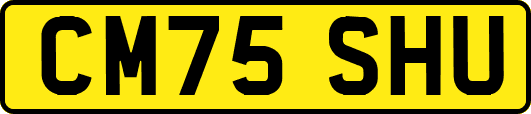CM75SHU