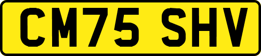 CM75SHV