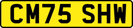 CM75SHW