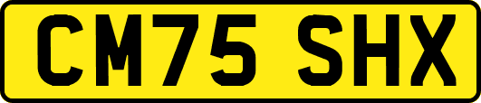 CM75SHX