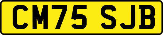 CM75SJB