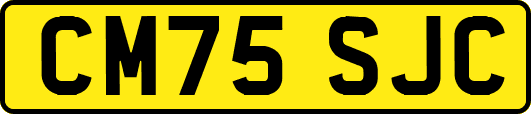 CM75SJC