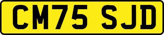 CM75SJD