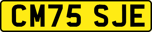 CM75SJE