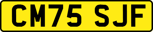 CM75SJF