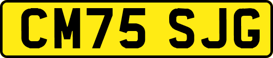 CM75SJG