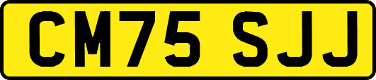 CM75SJJ