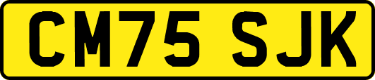 CM75SJK