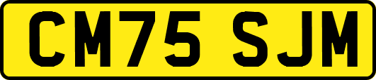 CM75SJM