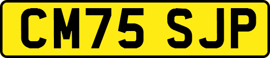 CM75SJP