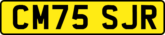 CM75SJR
