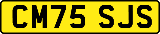 CM75SJS