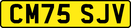 CM75SJV
