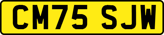 CM75SJW
