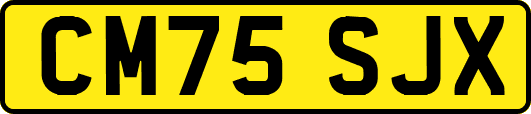 CM75SJX