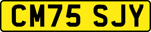 CM75SJY